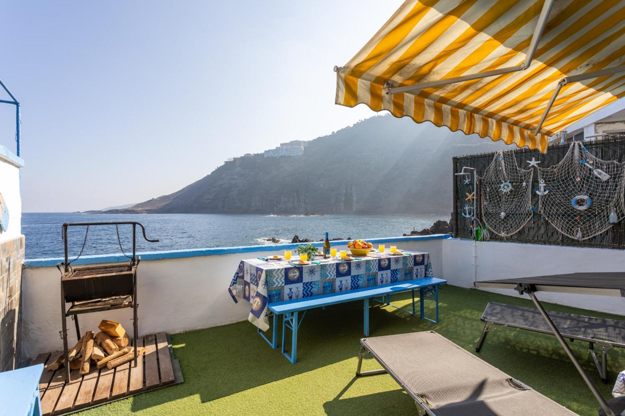 Okstay Vistas Al Charco Tenerife